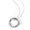 Sterling Silver "May You Live All The Days" - Jonathon Swift Pendant