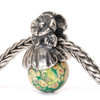 Trollbeads Forget- Me -Not Bead with Bud