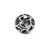 Trollbeads Soft Wind of Change Orb Bead