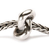 Trollbeads Trefoil Knot Bead