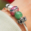 Trollbeads Wings of Passion Bead                                                                                                                                       