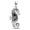 Marahlago Marine Life Seahorse Necklace