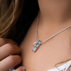 Marahlago Marine Life Flip Flop Necklace