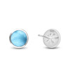 Marahlago Basic Round Post Earrings