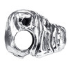 Shar Pei Charm Bead