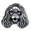 American Cocker Spaniel Bead