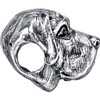 Mastiff Charm Bead