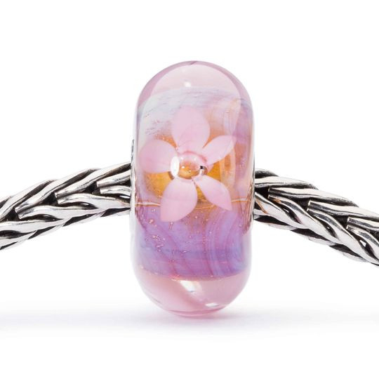Trollbeads Sea Anemone Bead - Michael Gallagher Jewelers