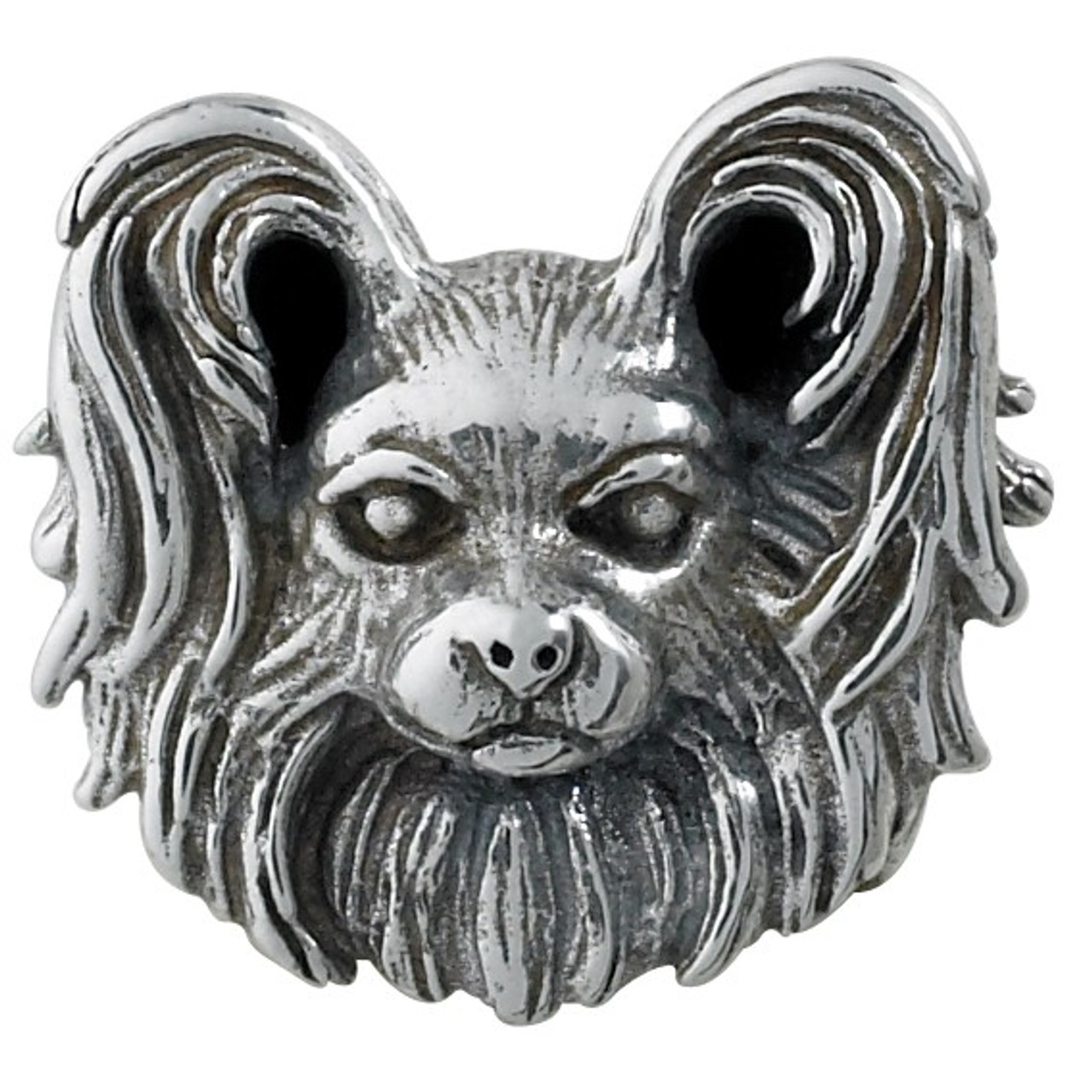 Papillon Charm Bead - Michael Gallagher Jewelers