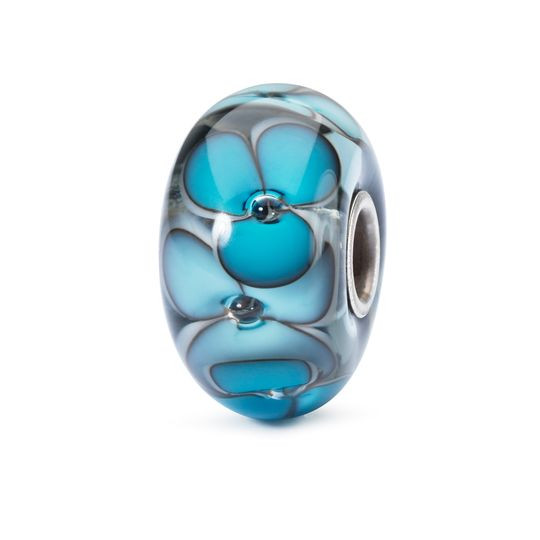 Trollbeads Soul of Flowers Bead - Michael Gallagher Jewelers