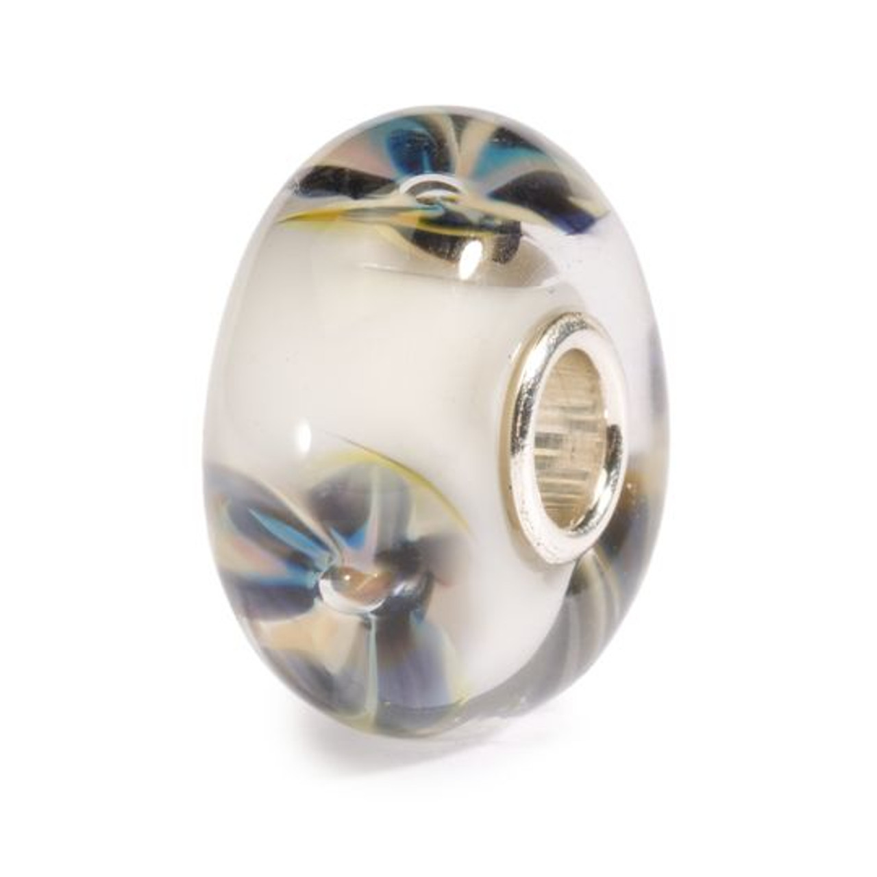 トロールビーズ フラワーズ Trollbeads Desert Flower Bead - Michael Gallagher Jewelers