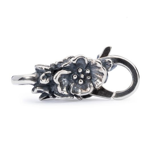 Trollbeads Wild Cherry Lock - Michael Gallagher Jewelers
