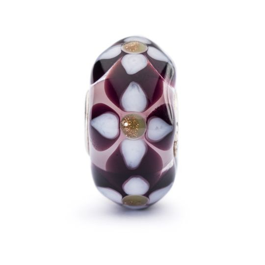 Trollbeads Summer Flourish Bead - Michael Gallagher Jewelers