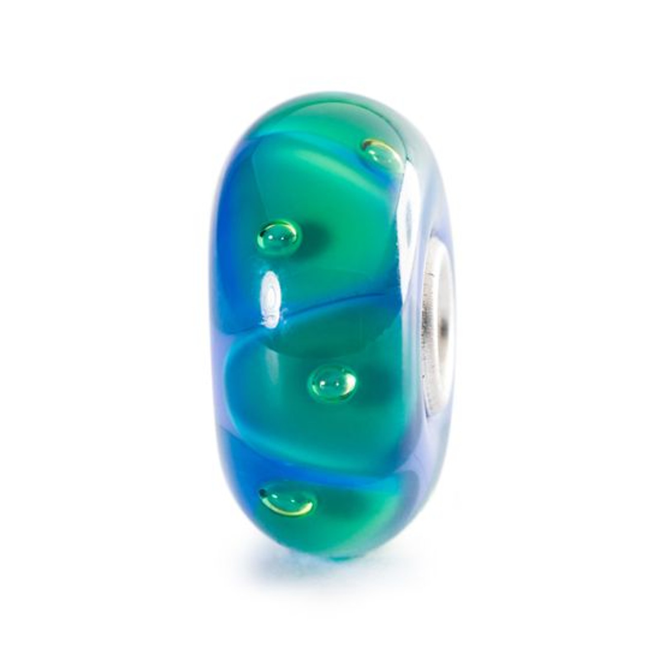 ご予約品　レア　trollbeads シルバー　スマイル TROLLBEADS Jugend Sterling Silver Bead – Legacy Collectors