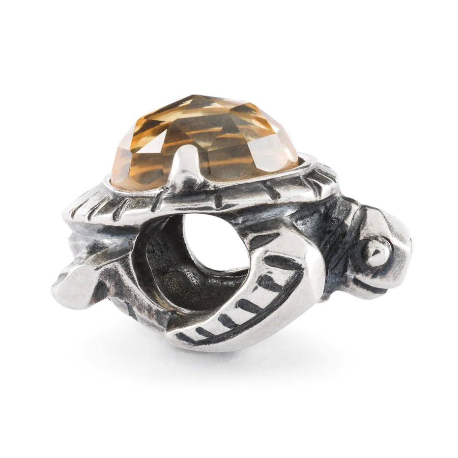 Trollbeads Long Life Bead - Michael Gallagher Jewelers