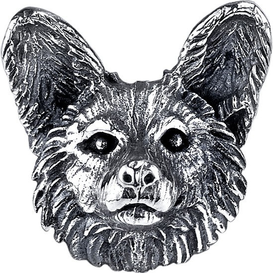 Cardigan Welsh Corgi Bead Michael Gallagher Jewelers