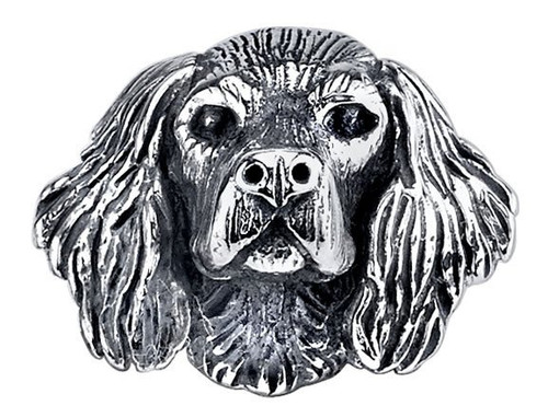 English Setter Charm Bead