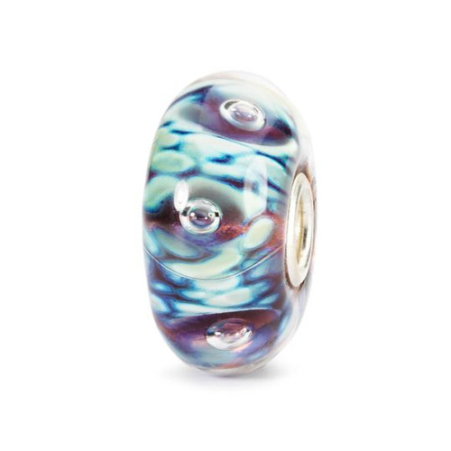 trollbeads 1点　2017刻印　ゴールデンルチルクオーツ Golden Rutilated Quartz – Trollbeads