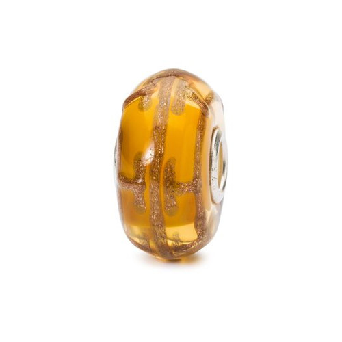 Trollbeads Dot 'n' Dot Spacer Bead - Michael Gallagher Jewelers