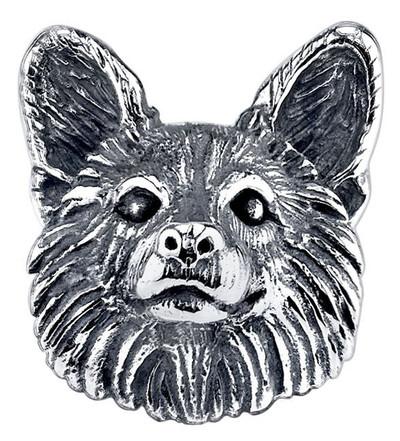 Welsh Corgi Charm Bead Michael Gallagher Jewelers