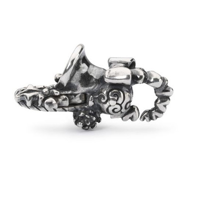 Trollbeads Go Christmas Crazy Lock - Michael Gallagher Jewelers