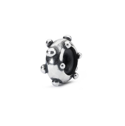 Trollbeads Dot 'n' Dot Spacer Bead - Michael Gallagher Jewelers