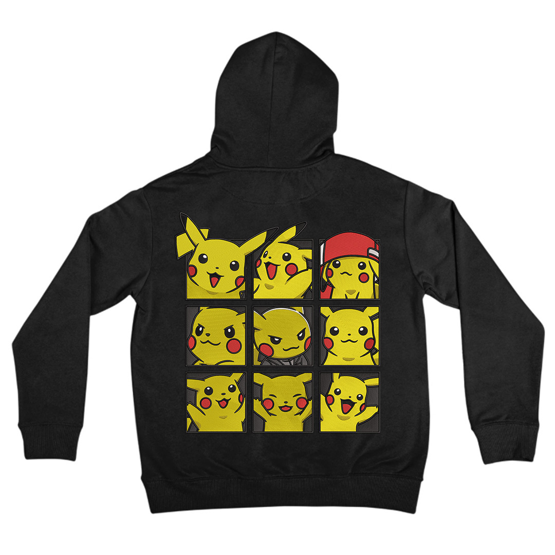 Pikachu Hoodie