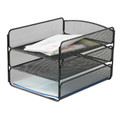 Onyx Triple Tray
