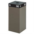 Public Square 31 Gallon Recycling Receptacle
