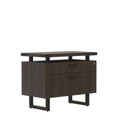 Mirella 36"W Lateral File in Southern Tobacco