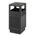 Canmeleon Recessed Panel Outdoor Receptacle Side Opening