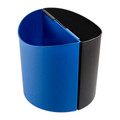 Large Desk-Side Recycling Receptacle