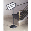 Arrow Write Way Directional Sign
