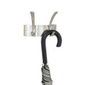2-Hook Metal Coat Racks