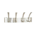 4-Hook Metal Coat Racks