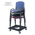 Stacker Chairs (Qty. 4)