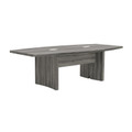 Aberdeen Boat-Shaped Conference Tables