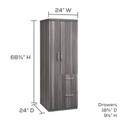 Aberdeen Personal Storage Tower