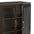 Aberdeen Glass Display Cabinet