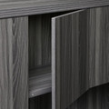Aberdeen Hutch with Wood Doors