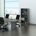 Medina 5-Shelf Bookcase
