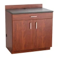 Hospitality Base Cabinet - One Drawer/Two Door
