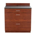 Hospitality Base Cabinet - Three Drawer