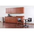 Hospitality Base Cabinet with Waste Receptacles