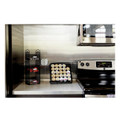 Onyx Tower Break Room Organizer
