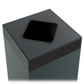 Public Square 42 Gallon Recycling Receptacle