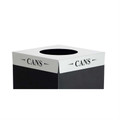 Square-Fecta 31 Gallon Recycling/Waste Receptacle
