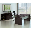 Medina Curved Desk