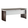 Medina Curved Desk