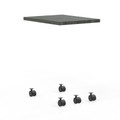 Aberdeen Mobile Kit in Grey Steel